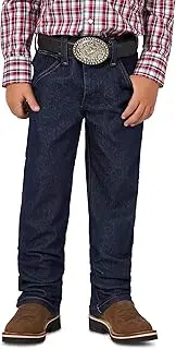 [Wrangler] Boys' Cowboy Cut Active Flex Original Fit Jean