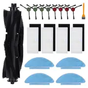 Replacement Parts Accessories Kit for L9000 Robot Vacuum Cleaner Spare Parts