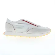 Diesel S-Racer LC Y02873-P4428-H8958 Mens White Lifestyle Sneakers Shoes 10.5