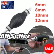 New Fuel Line Pump Primer Bulb Hand Primer Gas Petrol Pumps Rubber Pump HA