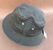 MENS TOMMY BAHAMA BLUE BUCKET HAT SIZE L/XL