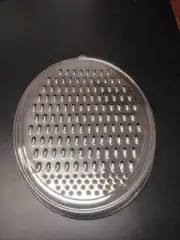 100 % Stainless Steel Grater / Cheese / Vegetable/Ginger /garlic Shreader