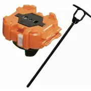 Takara Tomy Beyblade Blade Burst B-45 Light BeyLauncher + Winder