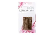 Beauty Theory Fringe Pin Pack Brown 55 Pack