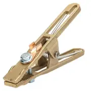 260A Brass A Shape Ground Welding Earth Clamp for Submerged Arc Welding