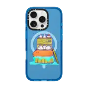iPhone 16 Pro Impact Case MagSafe Compatible CAPYBARA BAO