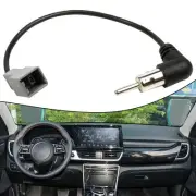For Kia For CD Player CD Wire Cable Radio Antenna Adapter Anti-corrosion