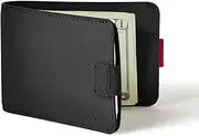[Distil Union] Slim Wallets for Men - Minimalist Bifold Wallets with Money Clip