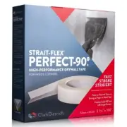 ✅ Strait-Flex Perfect 90 100 Ft. X 2 1/16 - Inside - White Drywall Tape
