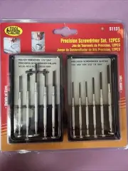 Precision Screwdriver Set, 12 PCS