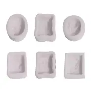 Silicone Resin Molds 3D Fairy Girl Making Chocolate Cake Decorating Tool