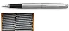 50 Ink Cartridges, Refills for PARKER JOTTER FOUNTAIN PEN in BLACK (new)
