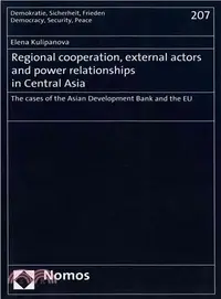 在飛比找三民網路書店優惠-Regional Cooperation, External