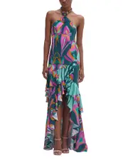 PatBO Aljezur High/Low Dress