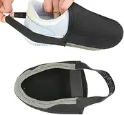 Cycling Toe Protectors | Water-Resistant Boot Toe Protector Cover,Winter Toe Warmers Toe Covers for Cycling, Motorcycle, Skiing