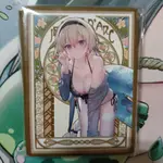 MUMU動漫卡套小舖 混沌女神 FGO 貞德泳裝 卡套1包60張