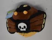 Squishable Death's Head Hawkmoth Snacker Plush Snugglemi Squishable Plushie