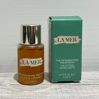 在飛比找蝦皮購物優惠-新品 LA MER 海洋拉娜 高平衡賦活調理露 5ml 專櫃