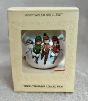 JOAN WALSH ANGLUND 1980 HALLMARK KEEPSAKE ORNAMENT NIB