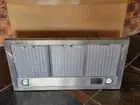 St George Canopy Rangehood 900mm in Stainless Steel -NEW!