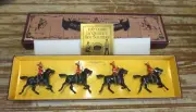 1992 BRITAINS Ltd. The Princess Charlotte of Wales's 5th Dragoon Guards #8821