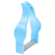 Facial Hair Removal Roller Miss Spring Loaded Female Epilator Lip Remover Tool