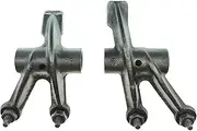 KIADZIE For GN250 DR250 TU250 GZ250 TU DR GN GZ 250 2711-38212-000 Camshaft Rocker Arm Valve Pin Swing Arm Cam Shaft Wangjiang(Rocker Arm)