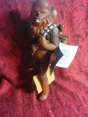 Applause Star Wars Classic Collectors Series Chewbacca 1995