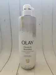 OLAY Elasticity Boosting Collagen Peptide Serum Complex Body Wash, 20 fl oz