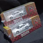 壓鑄 1:64 NISSAN SILVIA S13 帶配件 BM 創作