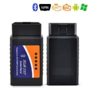 Bluetooth Compatible OBD2 OBDII Car Scanner Auto Fault Code Reader Tool ELM327
