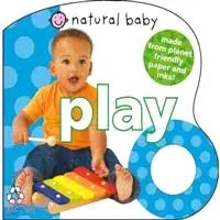 在飛比找三民網路書店優惠-Natural Baby Play