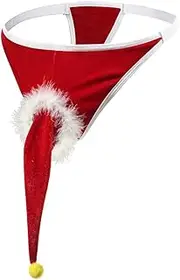 [Czizitong] Men Ultra Lightweight Underwear Soft and Stretchy for Christmas Day