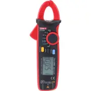UNI-T UT210D Mini 200A True Rms Clamp Meter Ac/DC Temp W/ Capacitance