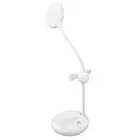 USB Desk Lamp Energy Saving Soft Light 360° Gooseneck 3 Dimming Levels
