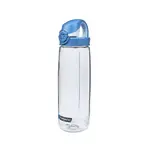 NALGENE OTF運動型750 ML耐熱水壼 5565-2024 透明/藍蓋-現貨/蝦皮代開發票