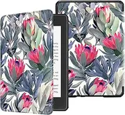 Sakenitly Case for Kindle Paperwhite 5th/6th/7th Generation (Model: EY21&DP75SDI, 2012/2013/2015 Release) ，Lightweight Splash Proof PU Cover for Kindle Paperwhite 5th/6th/7th Generation