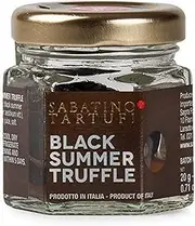 Sabatino Whole Black Truffles, 20 g