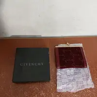 在飛比找PopChill優惠-[二手] 西班牙製 Givenchy 紀梵希 真皮 古著 口