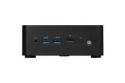 MSI Cubi Core 3-100U Barebone Mini PC (Cubi NUC 1M-017BAU)