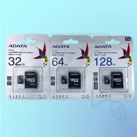 在飛比找蝦皮購物優惠-威剛 ADATA microSD卡 32G 64G 128G