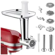 Blender Grinding Discmeat Grinder Blades Attachment Sausage Stuffer Accessories
