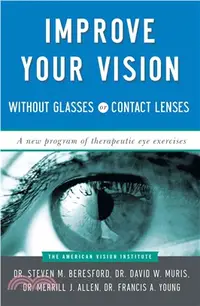 在飛比找三民網路書店優惠-Improve Your Vision Without Gl