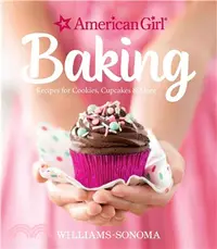 在飛比找三民網路書店優惠-American Girl Baking ─ Recipes