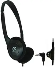 Shintaro Lightweight Headphones with Volume Control and 3.5mm Audio Jack, Flexible Headband, 2.5m Cord, Ideal for Office and Classroom Us
