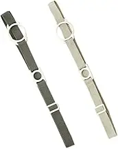 MILASIC TN-PBHS Plastic Bottle Holder, Set of 2, Dark Gray, Strap, Water Bottle, Carrying, Water Bottle Holder, For Kids, Adults, Climbing, Walking, Travel, Bottle Strap, Stylish, Cute, Shoulder Bag,