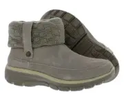 Skechers Easy Going Upgraded Heights Boot Womens Shoes