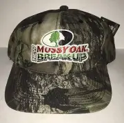 MOSSY OAK ORIGINAL BREAK-UP CAMOUFLAGE CAP HAT NEW WITH TAGS