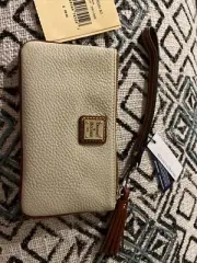 Dooney Wallet Bone