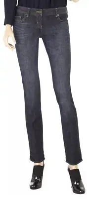 SASS & BIDE “Frayed Misfit” Low Rise Stretch Jeans. Size 29. NWT $160